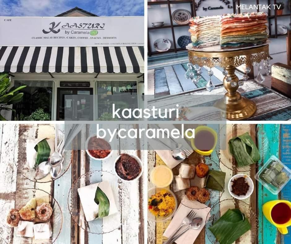 Mk Guesthouse Kuantan Dış mekan fotoğraf