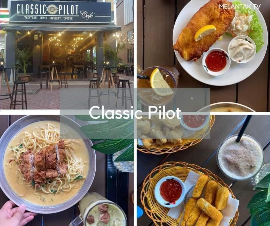 Mk Guesthouse Kuantan Dış mekan fotoğraf